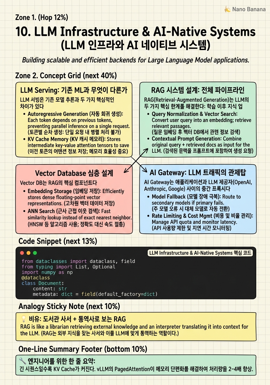 Chapter 10 Cheat Sheet